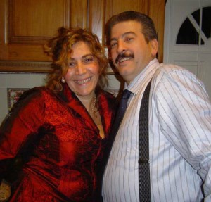 Rosanna & Pantellis